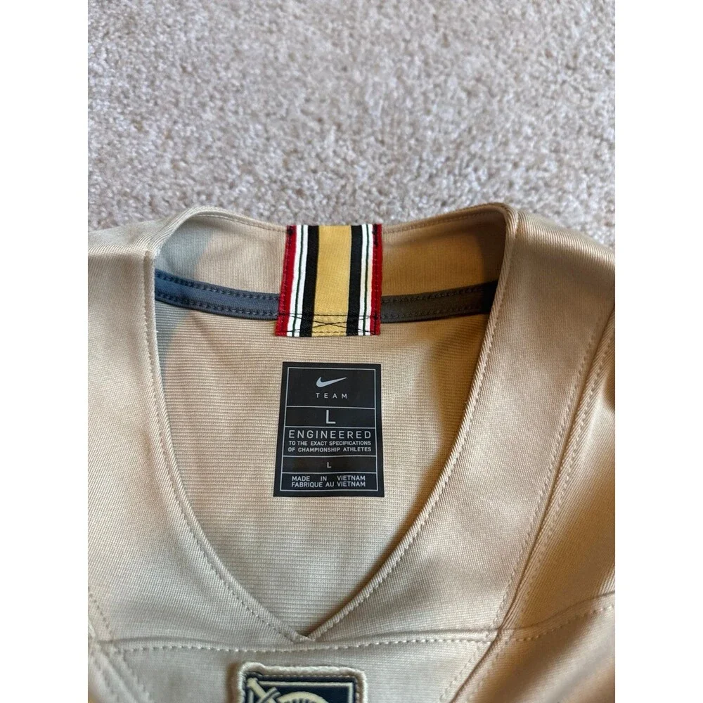 Army Golden Knights Nike NWT Youth Football Jersey Size Large